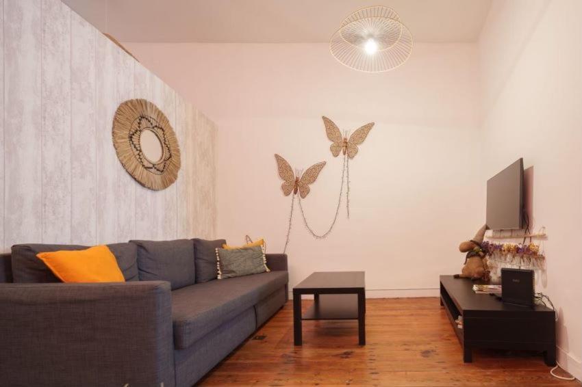 Home Sonhos Mamede Lisboa Exteriör bild